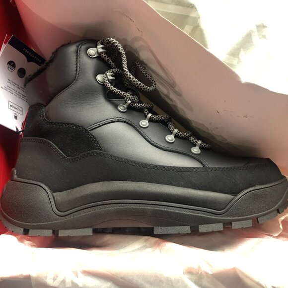 HUNTER Men's Leather Explorer Boots.  Size 7 - Picture 4 of 4